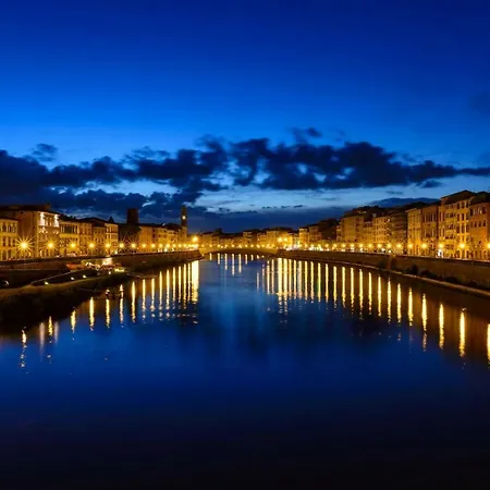 Daire City Hub 1 Pisa