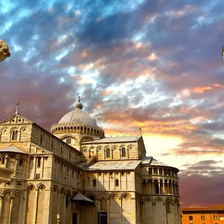City Hub 1 * Pisa